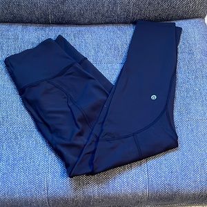 Lululemon to the beat tight